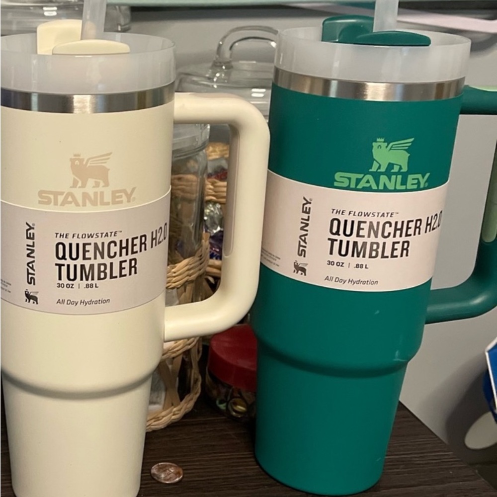 Stanley 30oz green